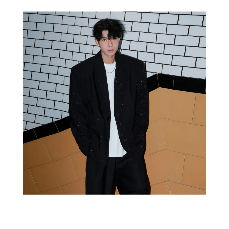 LA'T.WEEKEND Business Suit Unisex-2