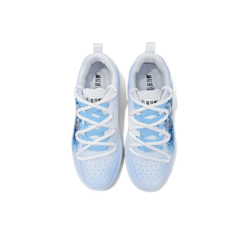 Cold Cicadas Yesterday Anti-Slip Wear-Resistant Breathable Lightweight Low-Top Casual Shoes Unisex-3