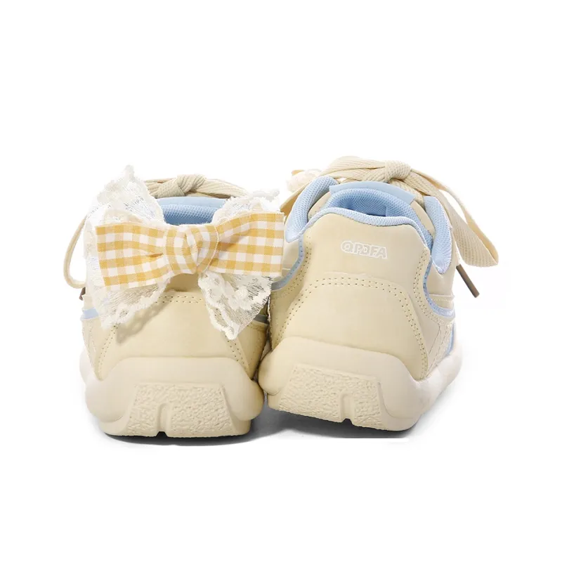 Lovely You Wear resistant And Lightweight Low Top Skateboard Shoes Women's-10