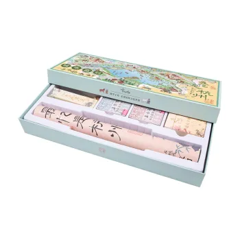 DAFUWENG The Most Memorable Game Of Hangzhou City Rich Man Chess 2 4 Persons Playing Board Games
