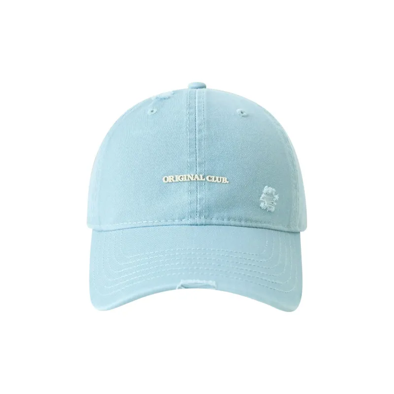 TUCANO Cotton Baseball Caps Unisex-6