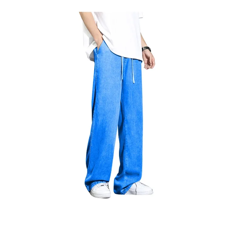 TESTUNG Jeans Unisex-0