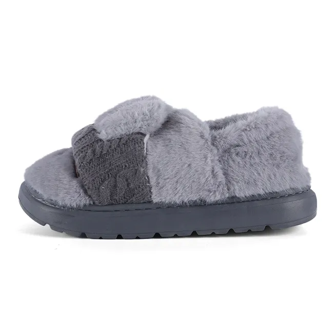 MashiMaro Home Slippers Khaki/Coffee/Green/Blue/Pink-6