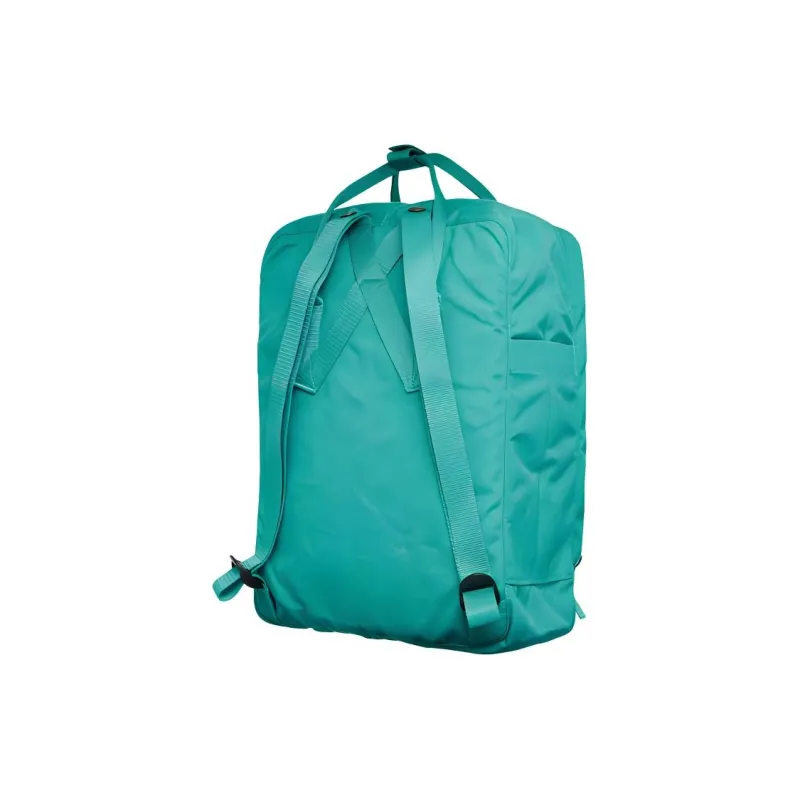 Fjallraven Polyester Backpack Unisex Emerald Green-2