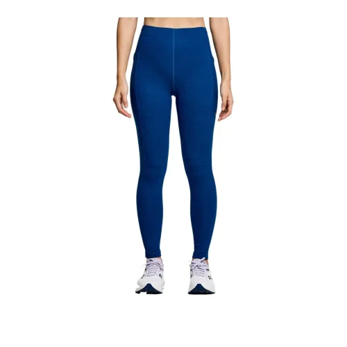 Saucony Athletic Trousers Women's Indigo Heather