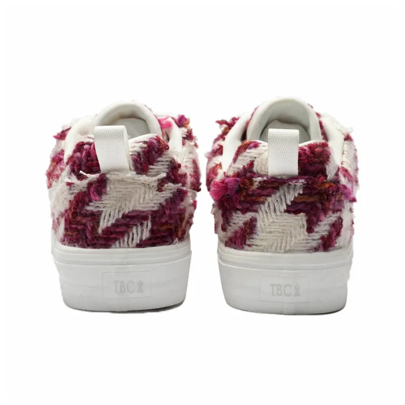 Teddy Bear Collection Anti Slip Wear Resistant Low Top Skateboard Shoes Unisex-10