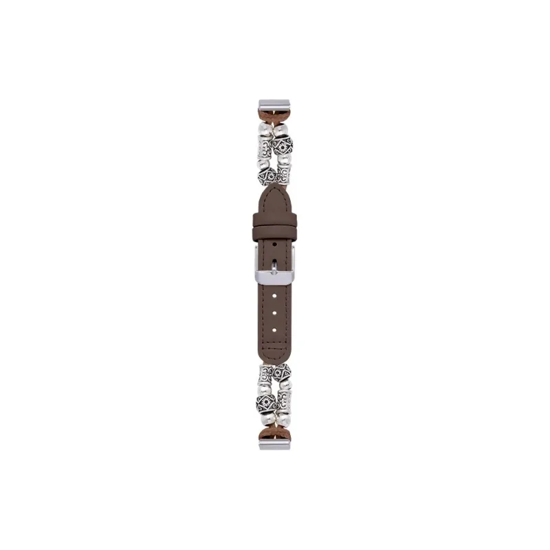 UHADA Huawei Compatibility Watch Band 13 16cm Leather-5