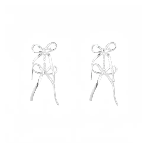 EAR PARTNER Copper Earrings Women's