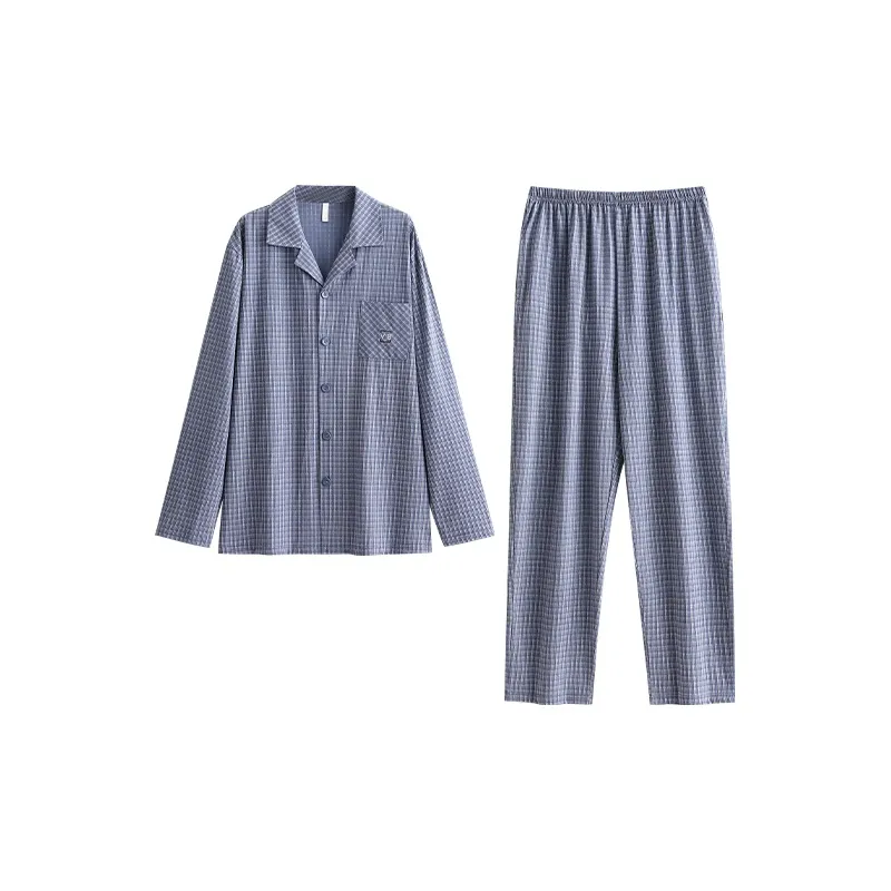 Casenland Men Pajama Sets-20