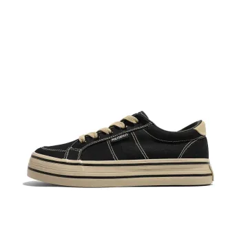 RENBEN Wear-resistant And Lightweight Low-Top Canvas Shoes Women's