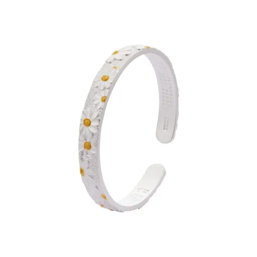 Shunqin Silver Building S999 Silver Bangles Women's