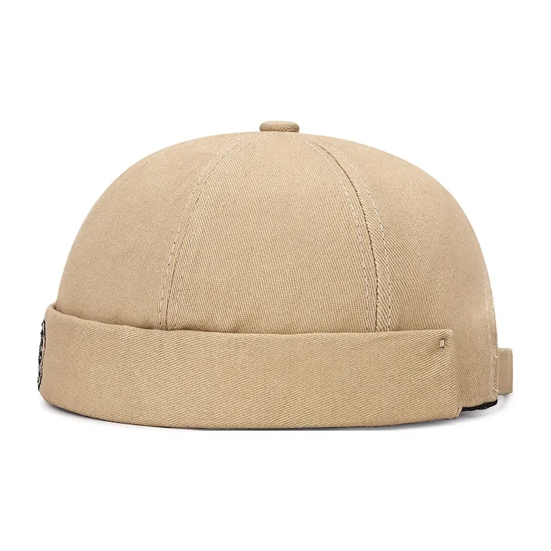 MEETSUNNY Polyester Gourd Skin Hat Unisex-3