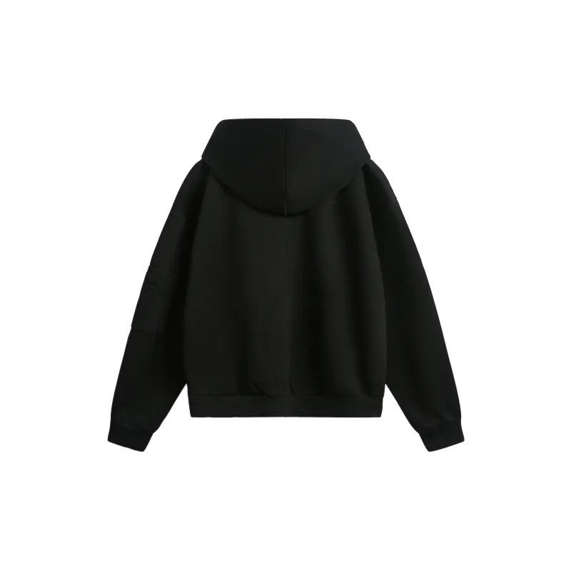 VINMUK Sweatshirt Women's Black-1