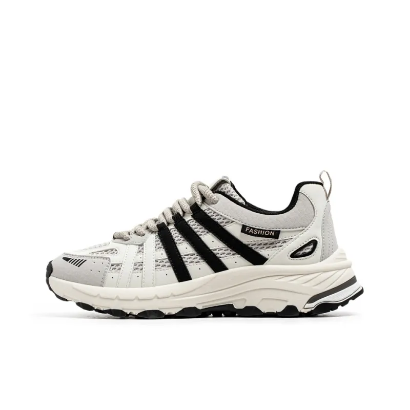 GAISIMA Height Increasing Low-Top Chunky Sneakers Men's-5