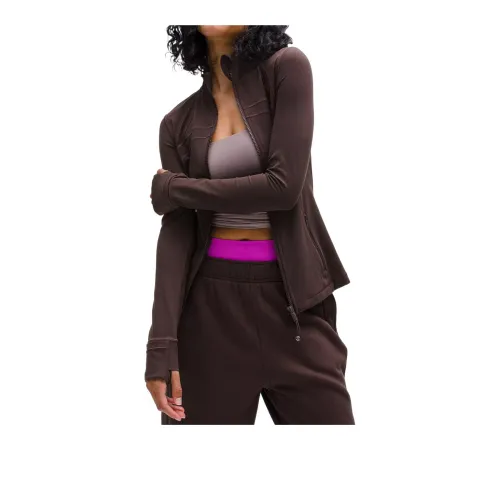 Lululemon Define Jacket Cropped Women's