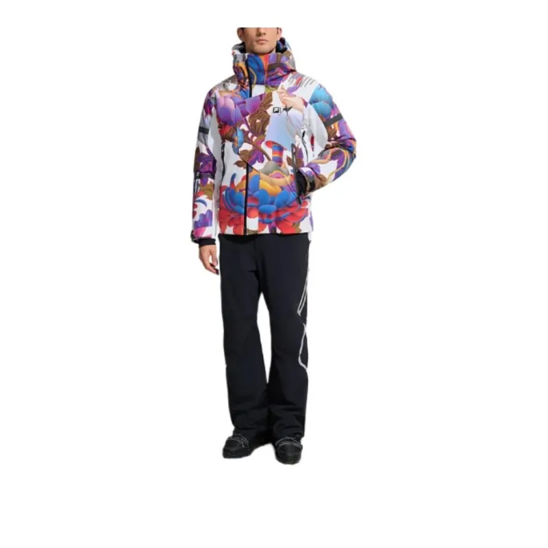 FILA x James Jean Ski Tops Men's All Over Print-3