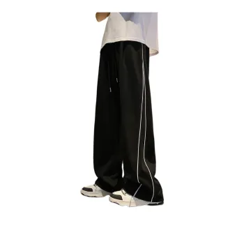 Ganbostore Knitted Sweatpants Unisex