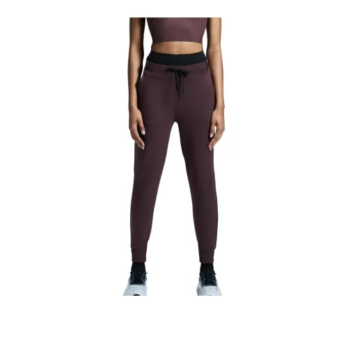 On Sweat Pants Casual Pants Women's Mulberry Purple
