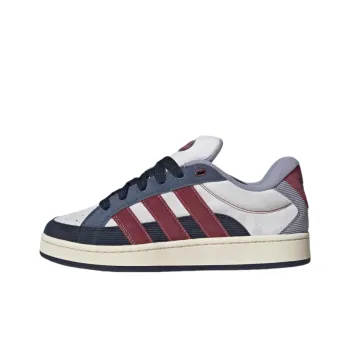 Adidas Originals CAMPUS 00s Wear resistant And Lightweight Low Top Skateboard Shoes Unisex Black Red