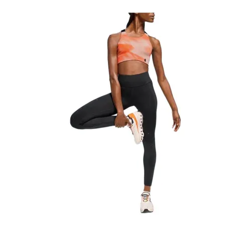 On PerformanceLumos Winter Tights Athletic Trousers Women's Black