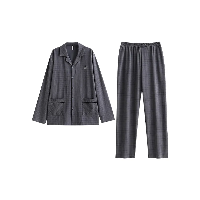 Casenland Men Pajama Sets-0