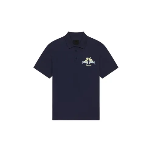Givenchy Polo Shirt Men's Marine