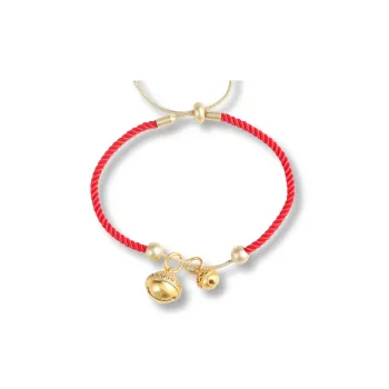 TIANTAISHAN Gold Plated Copper Bracelets Unisex