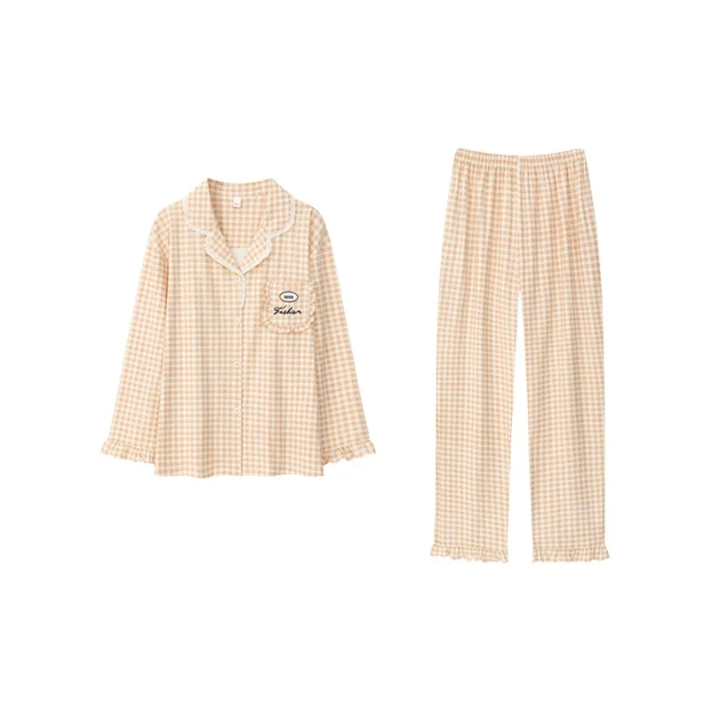 Good Fortune Pajama Set Unisex Image Color-1