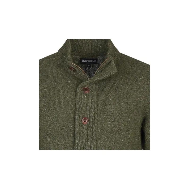 BARBOUR Knitwear Men's Deep Sea Algae Color-5