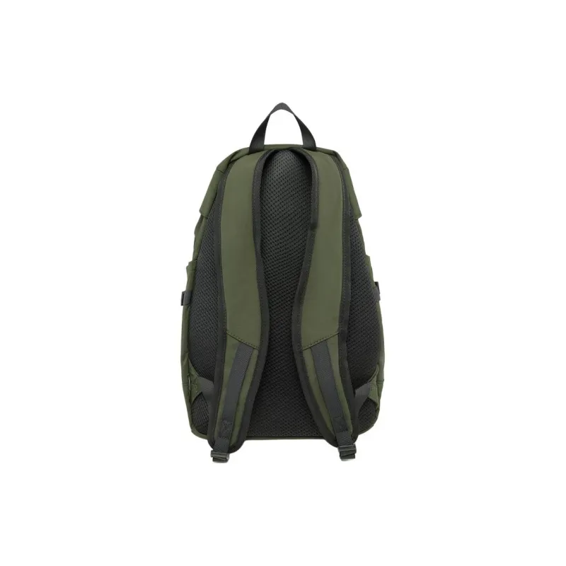 LiNing Polyamide Backpack Tubas Unisex Tea Green-3