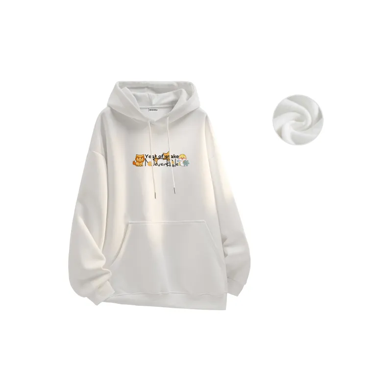 NEVER RULE Sweatshirts Unisex-21