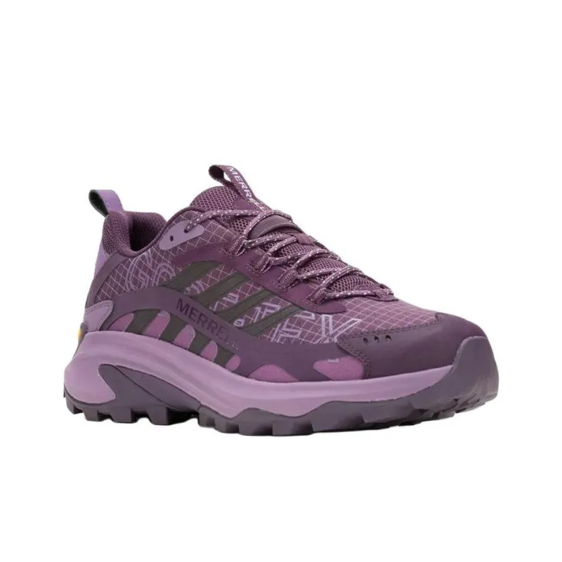 MERRELL Moab Speed 2 Gore Tex Bl 1TRL Plum-1