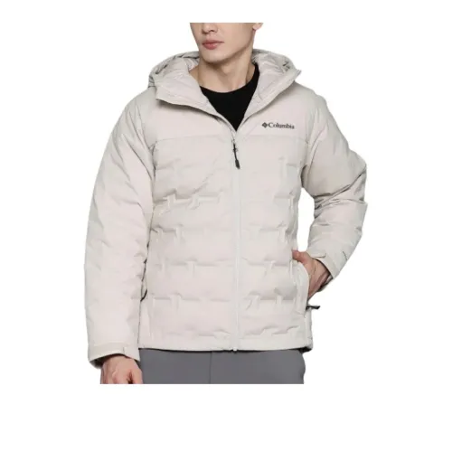 Palladium Jackets Coats Men's White