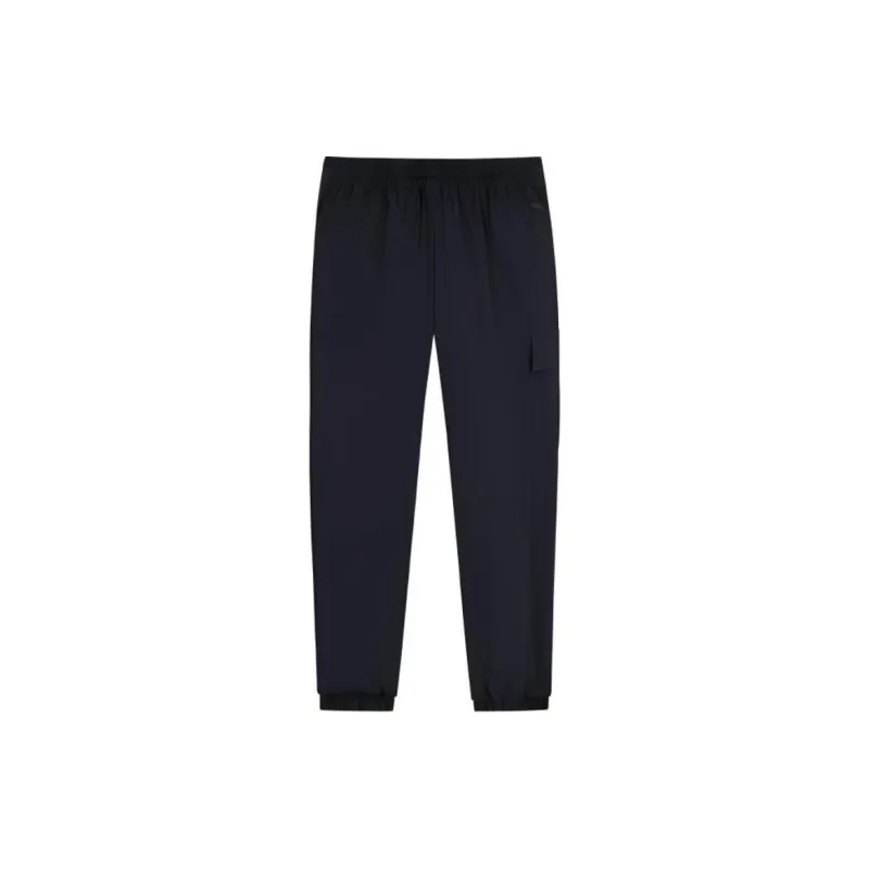 CHAOJIANTA Sports Pants Men's Basic Black-1