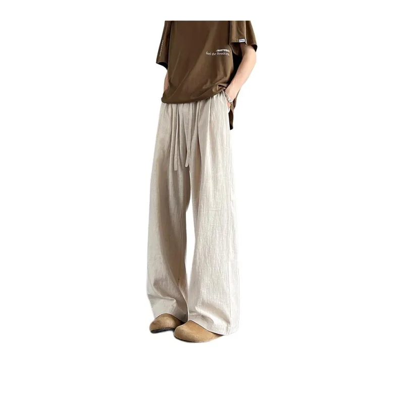 PAINT STAIN Casual Pants Unisex-19