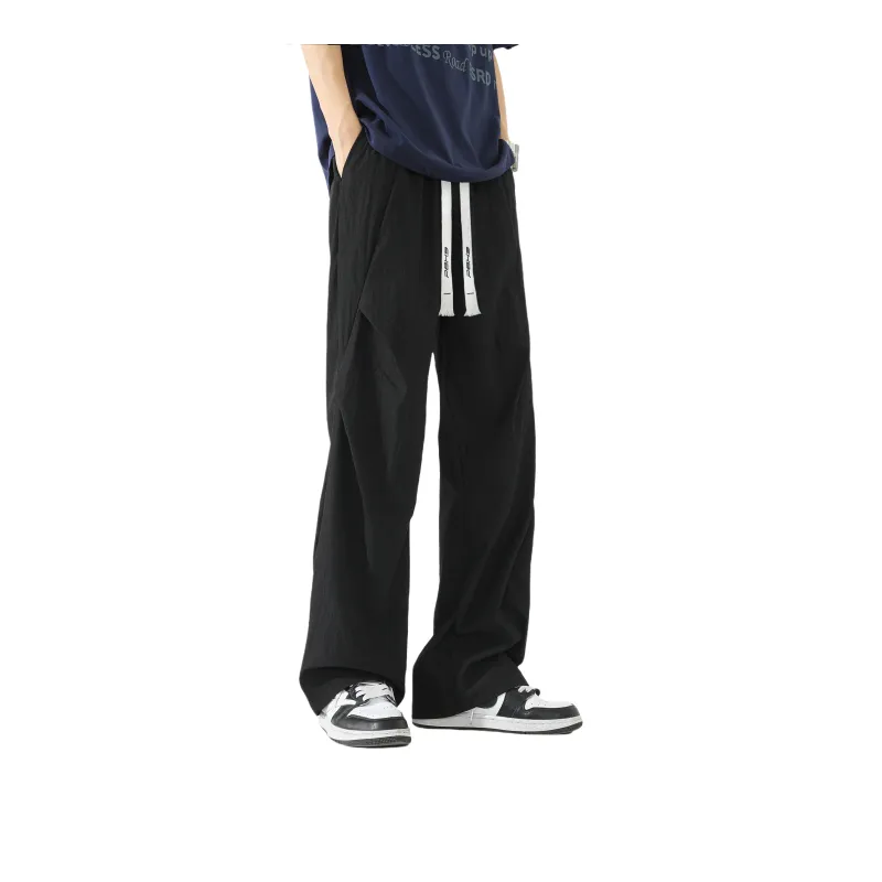 PAINT STAIN Casual Pants Unisex-18