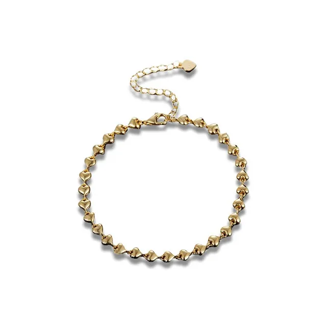 Datang Guoding S925 Silver Bracelets Women's-2