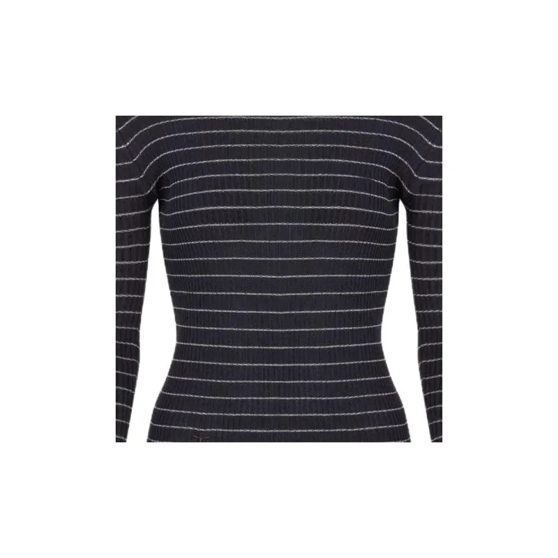 DIOR Sweaters Women's Black-4