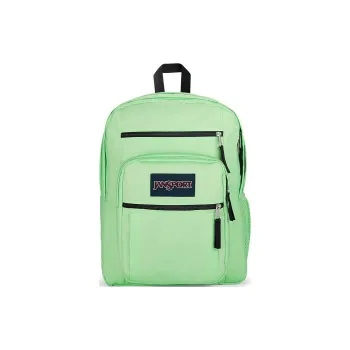 JanSport Polyester Backpack Unisex Mint