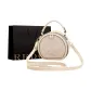 Embossed-Milk Tea+Shopping Bag