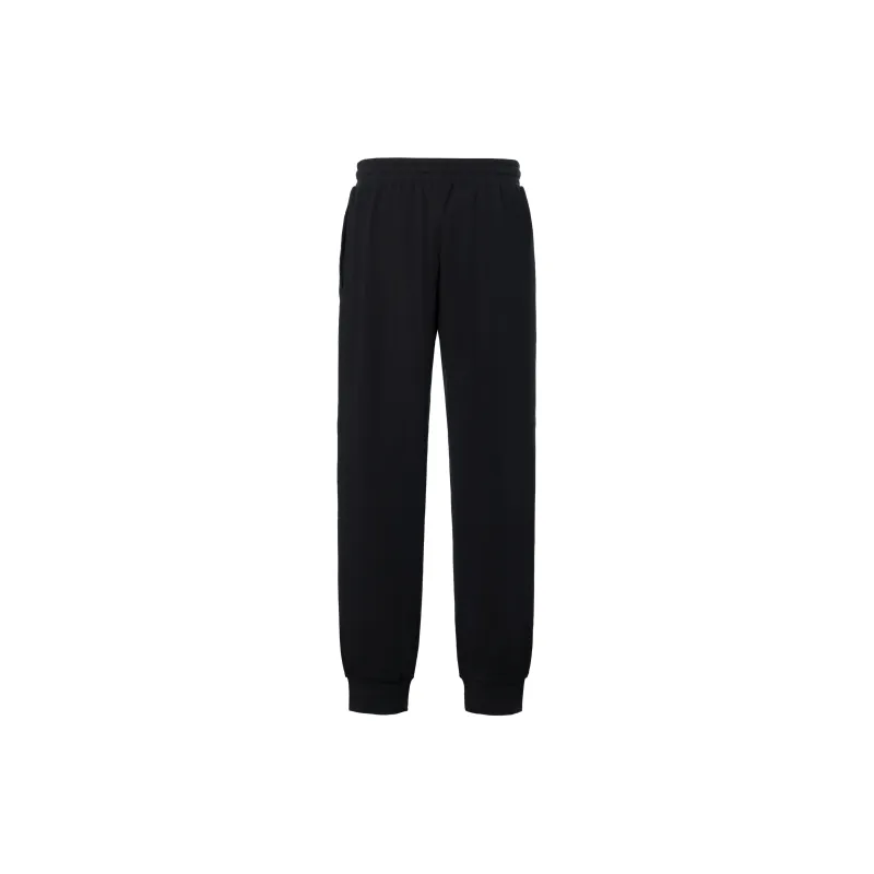 EMPORIO ARMANI SS22 Sports Pants Men's Black-1