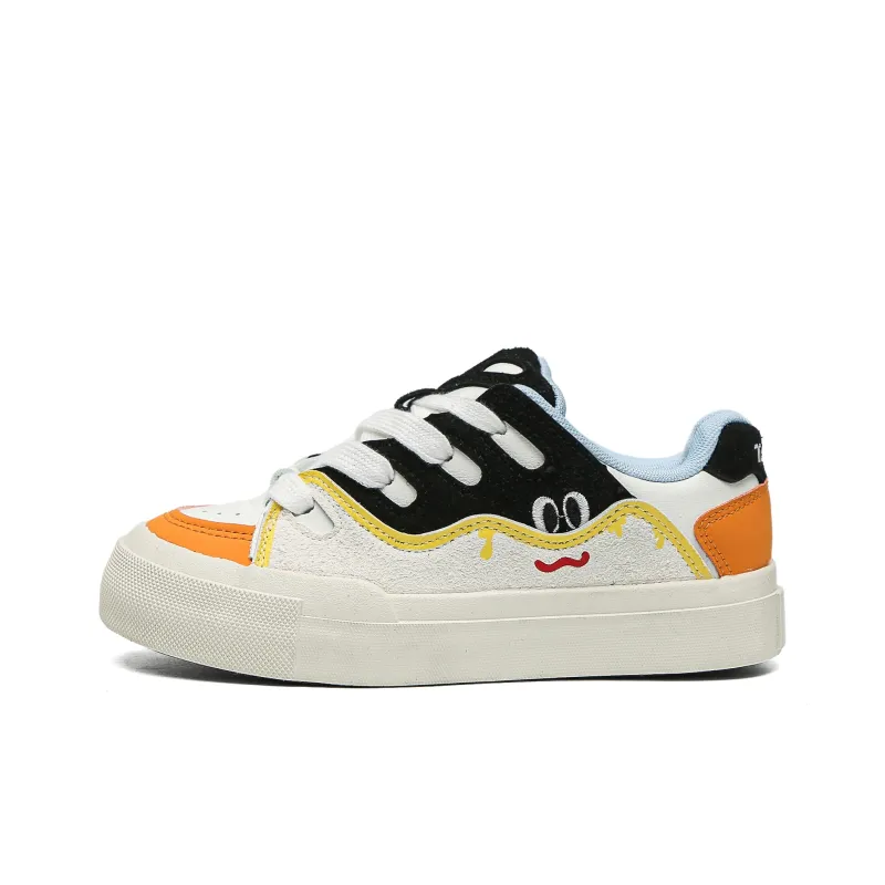 Alan Vincent Slip Resistant And Breathable Low Top Casual Shoes Women's-7
