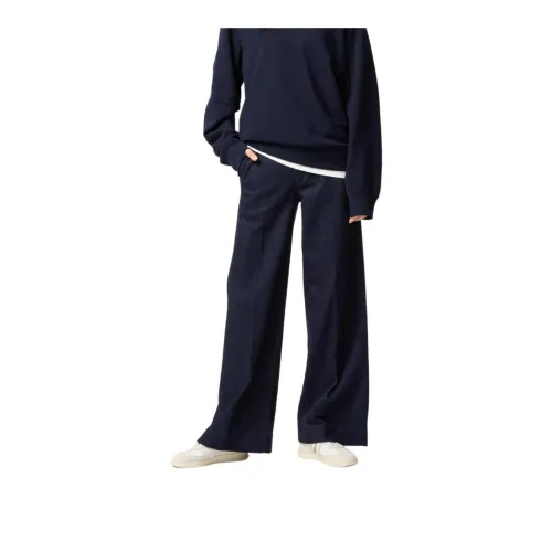 UNIQLO Jeans Women's Navy Blue