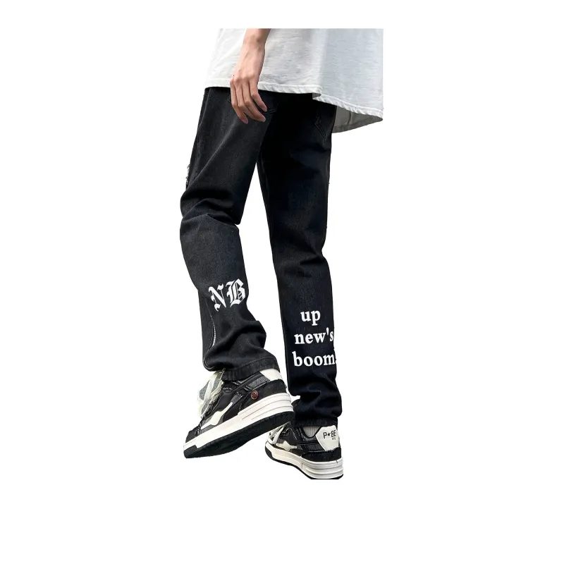 WELTER EXPERIMENT Jeans Unisex-28