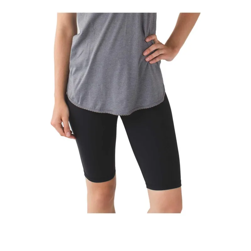 Lululemon Groove Series Sports Shorts Women's Black-0