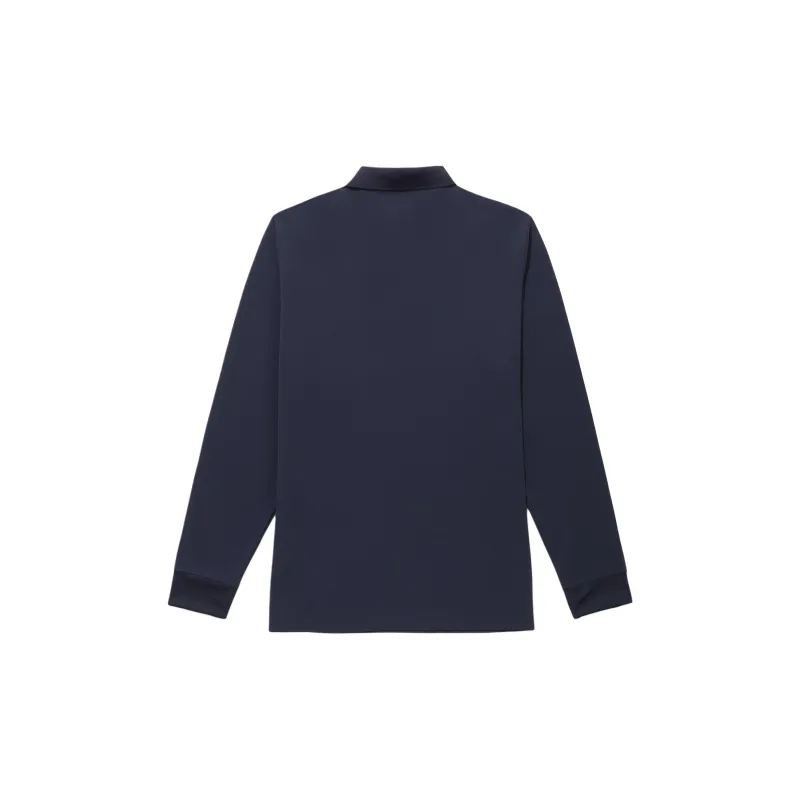 DESCENTE TOUGH Series Polo Shirt Unisex-1