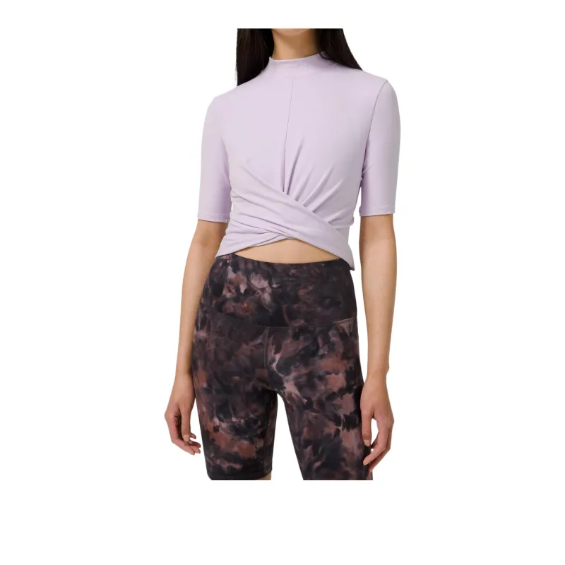 Lululemon Nulux™ Regular T-Shirt Women's Light Lavender-0