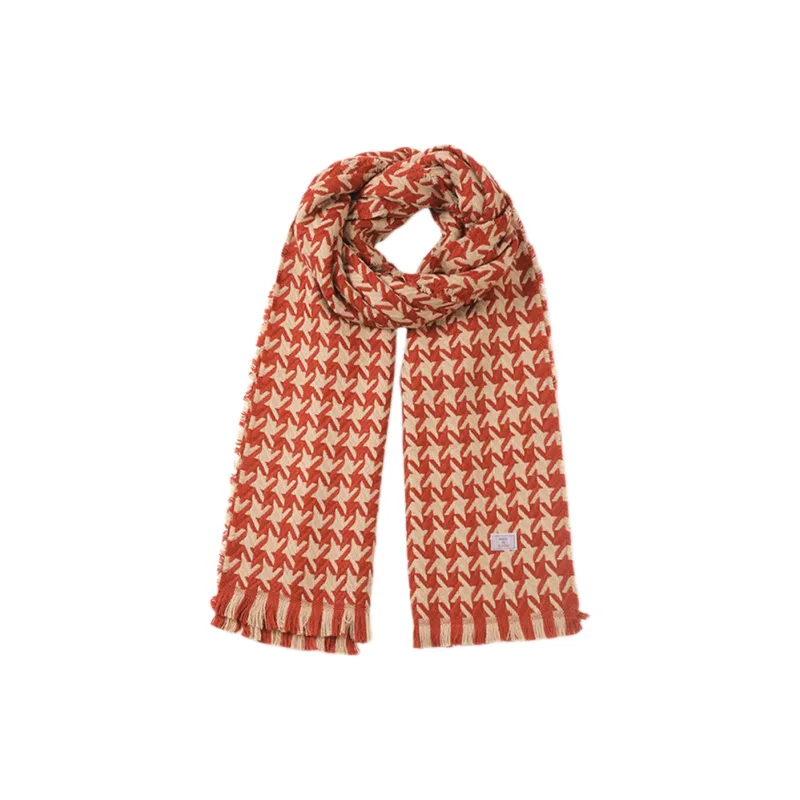NOME Knit Scarves Unisex-3