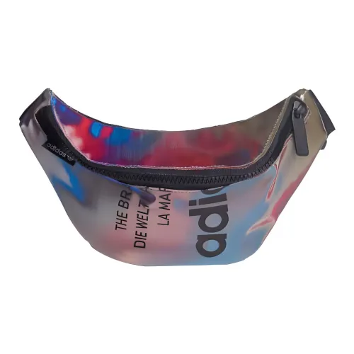 Adidas TPU Fanny Pack Sling Bags Regular Unisex Multicolor