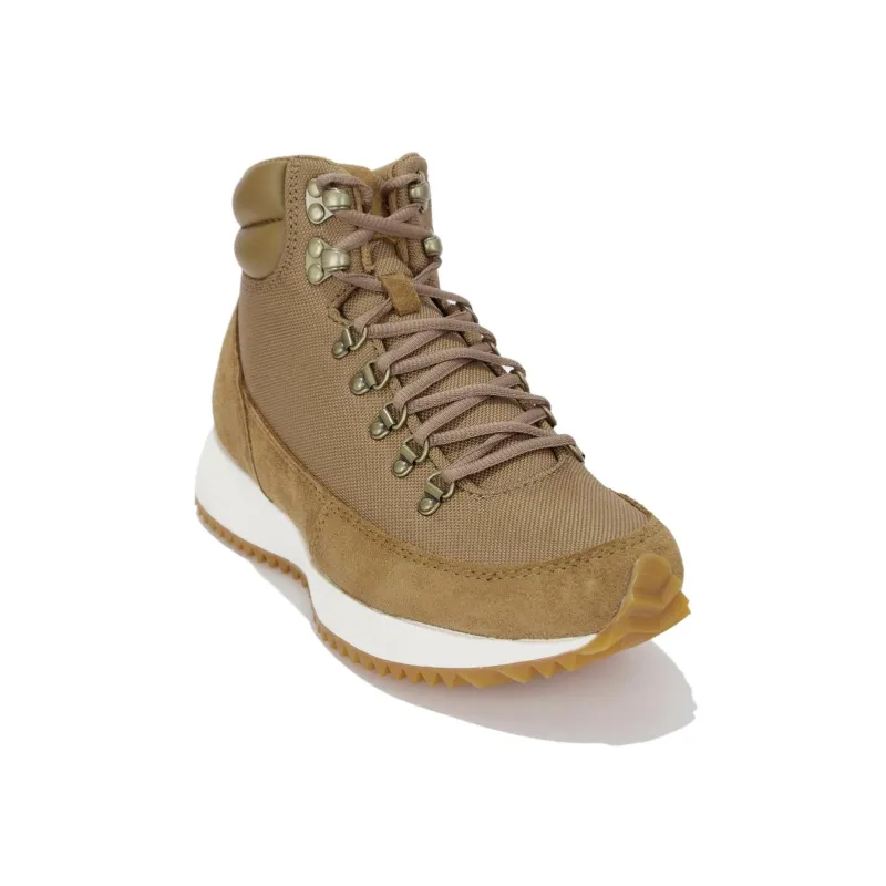 THE NORTH FACE Tacoma Sneaker Cushioning Wear Resistant Mid Top Trekking Shoes Unisex Brown-2